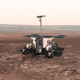ExoMars artist’s concept